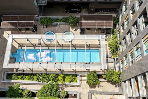 Photo 36 at 1118 - 525 Adelaide Street W, Waterfront Communities C1, Toronto