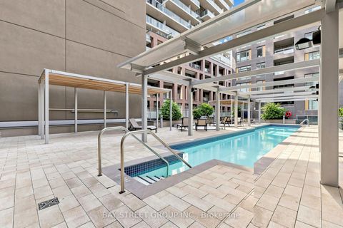 Photo 37 at 1118 - 525 Adelaide Street W, Waterfront Communities C1, Toronto