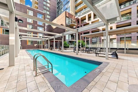 Photo 38 at 1118 - 525 Adelaide Street W, Waterfront Communities C1, Toronto