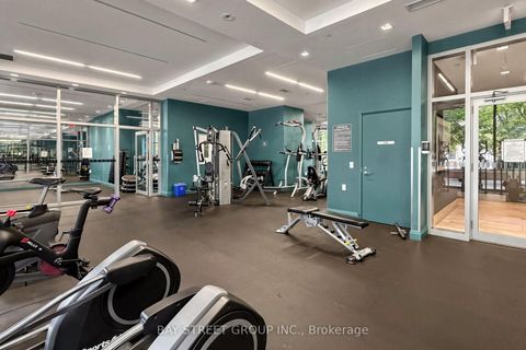 Photo 39 at 1118 - 525 Adelaide Street W, Waterfront Communities C1, Toronto