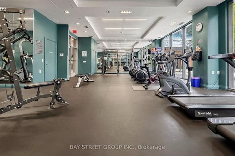 Photo 40 at 1118 - 525 Adelaide Street W, Waterfront Communities C1, Toronto