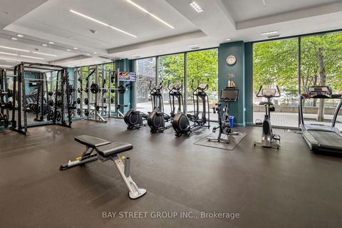 Photo 41 at 1118 - 525 Adelaide Street W, Waterfront Communities C1, Toronto