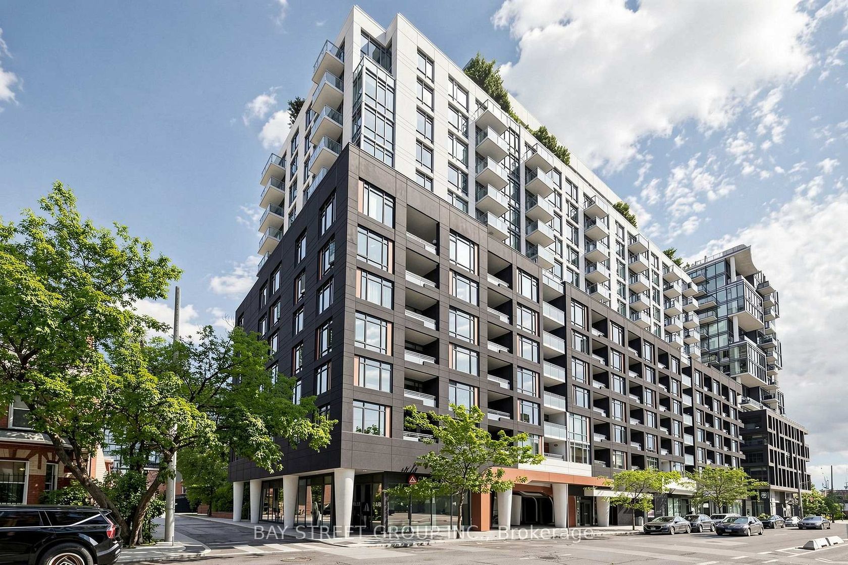 1118 - 525 Adelaide Street W, Waterfront Communities C1, Toronto photo number 2