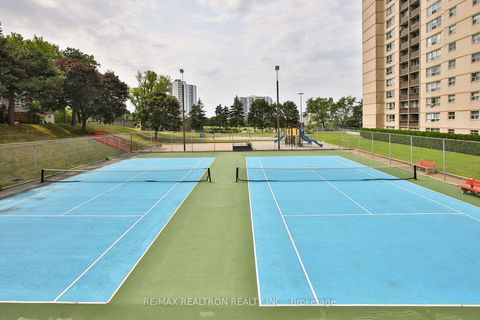Photo 17 at 711 - 5 Parkway Forest Drive, Henry Farm, Toronto