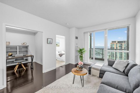 Photo 2 at 2411 - 235 Sherway Gardens Road, City Centre West, Toronto