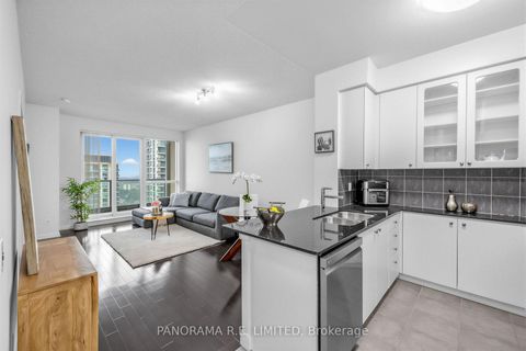 Photo 6 at 2411 - 235 Sherway Gardens Road, City Centre West, Toronto