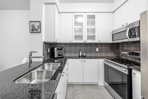 Photo 10 at 2411 - 235 Sherway Gardens Road, City Centre West, Toronto