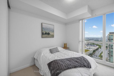 Photo 12 at 2411 - 235 Sherway Gardens Road, City Centre West, Toronto