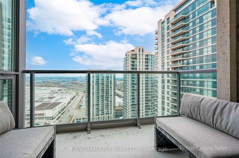 Photo 18 at 2411 - 235 Sherway Gardens Road, City Centre West, Toronto