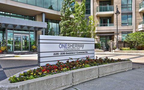 Photo 30 at 2411 - 235 Sherway Gardens Road, City Centre West, Toronto