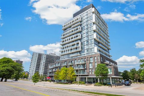 Photo 1 at 712 - 128 Fairview Mall Drive, Don Valley Village, Toronto