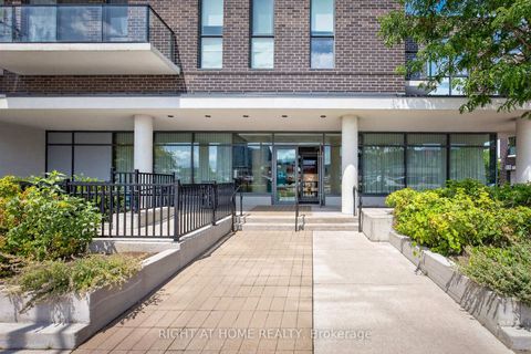 Photo 2 at 712 - 128 Fairview Mall Drive, Don Valley Village, Toronto