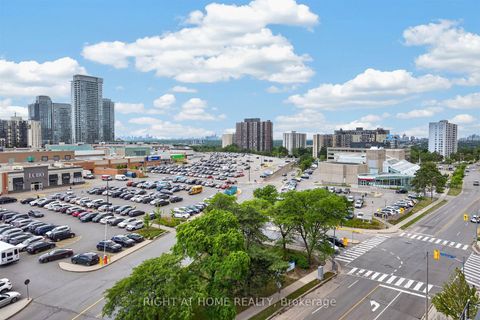 Photo 16 at 712 - 128 Fairview Mall Drive, Don Valley Village, Toronto