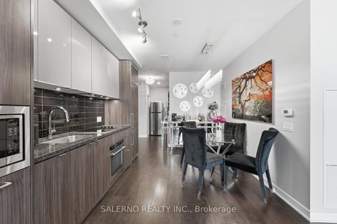 Photo 9 at 5503 - 125 Blue Jays Way, Waterfront Communities C1, Toronto