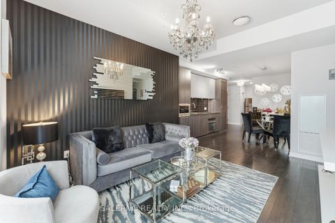 Photo 21 at 5503 - 125 Blue Jays Way, Waterfront Communities C1, Toronto