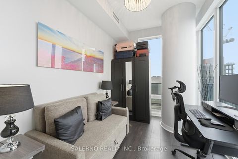Photo 28 at 5503 - 125 Blue Jays Way, Waterfront Communities C1, Toronto