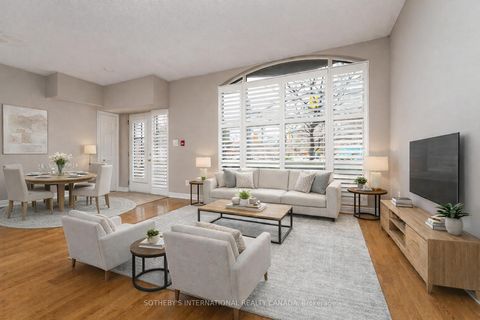 Photo 2 at 108 - 3085 Bloor Street W, Queensway, Toronto