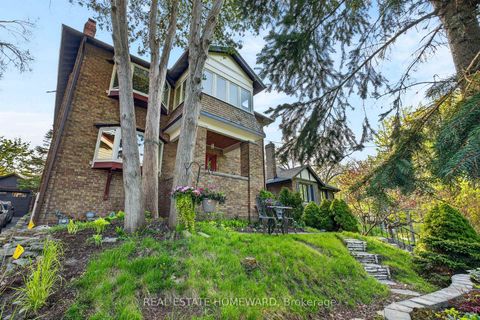 Photo 1 at 128 Glen Manor Drive, The Beaches, Toronto