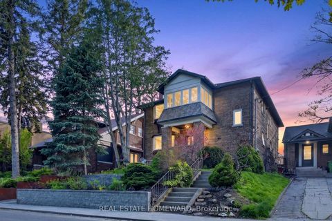 Photo 2 at 128 Glen Manor Drive, The Beaches, Toronto