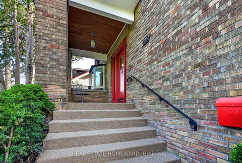 Photo 5 at 128 Glen Manor Drive, The Beaches, Toronto
