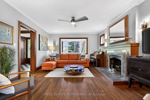 Photo 8 at 128 Glen Manor Drive, The Beaches, Toronto