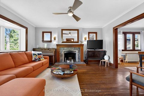 Photo 9 at 128 Glen Manor Drive, The Beaches, Toronto