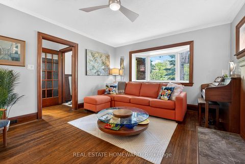 Photo 10 at 128 Glen Manor Drive, The Beaches, Toronto