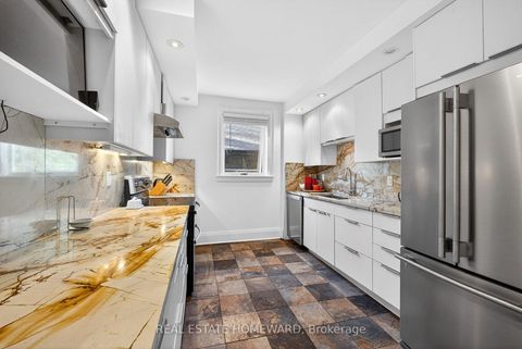 Photo 13 at 128 Glen Manor Drive, The Beaches, Toronto