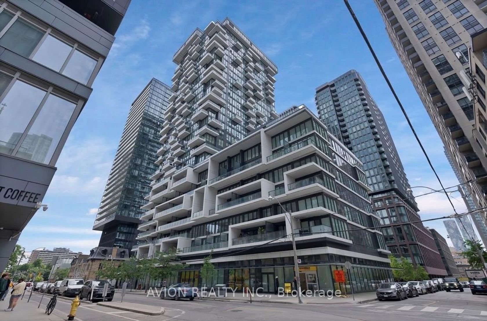 731 - 77 Shuter Street, Yonge Corridor, Toronto photo number 2