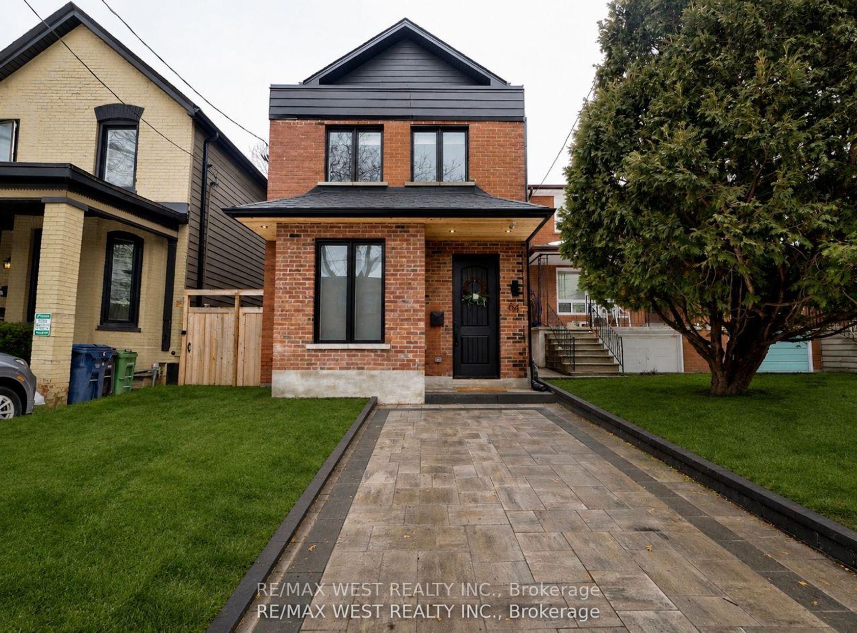 64 Gwynne Avenue, South Parkdale, Toronto 