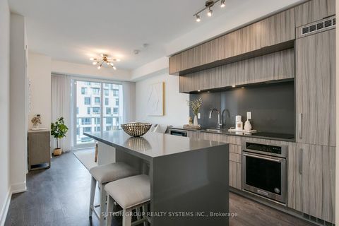 Photo 2 at 910 - 80 Vanauley Street, Chinatown, Toronto