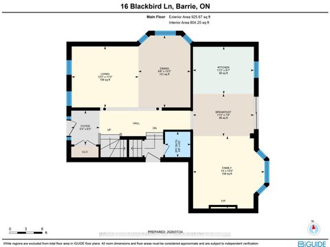 Photo 23 at 16 Blackbird Lane, 400 West, Barrie