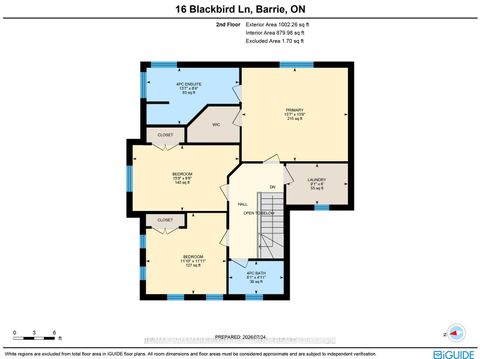 Photo 24 at 16 Blackbird Lane, 400 West, Barrie