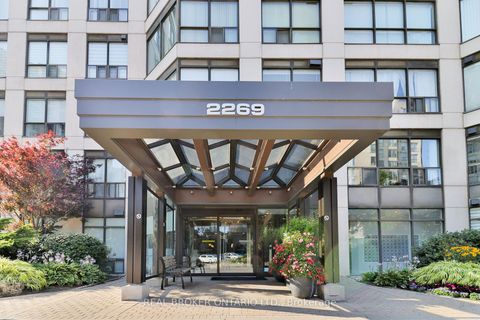 Photo 0 at 510 - 2269 Lake Shore Boulevard W, Mimico, Toronto