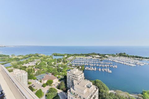 Photo 15 at 510 - 2269 Lake Shore Boulevard W, Mimico, Toronto