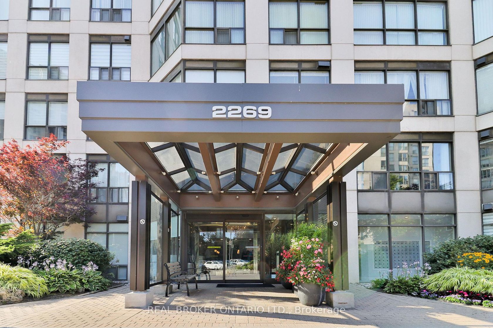 510 - 2269 Lake Shore Boulevard W, Mimico, Toronto photo number 2