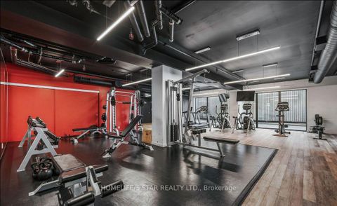 Photo 27 at 310 - 383 SORAUREN Avenue, Roncesvalles, Toronto