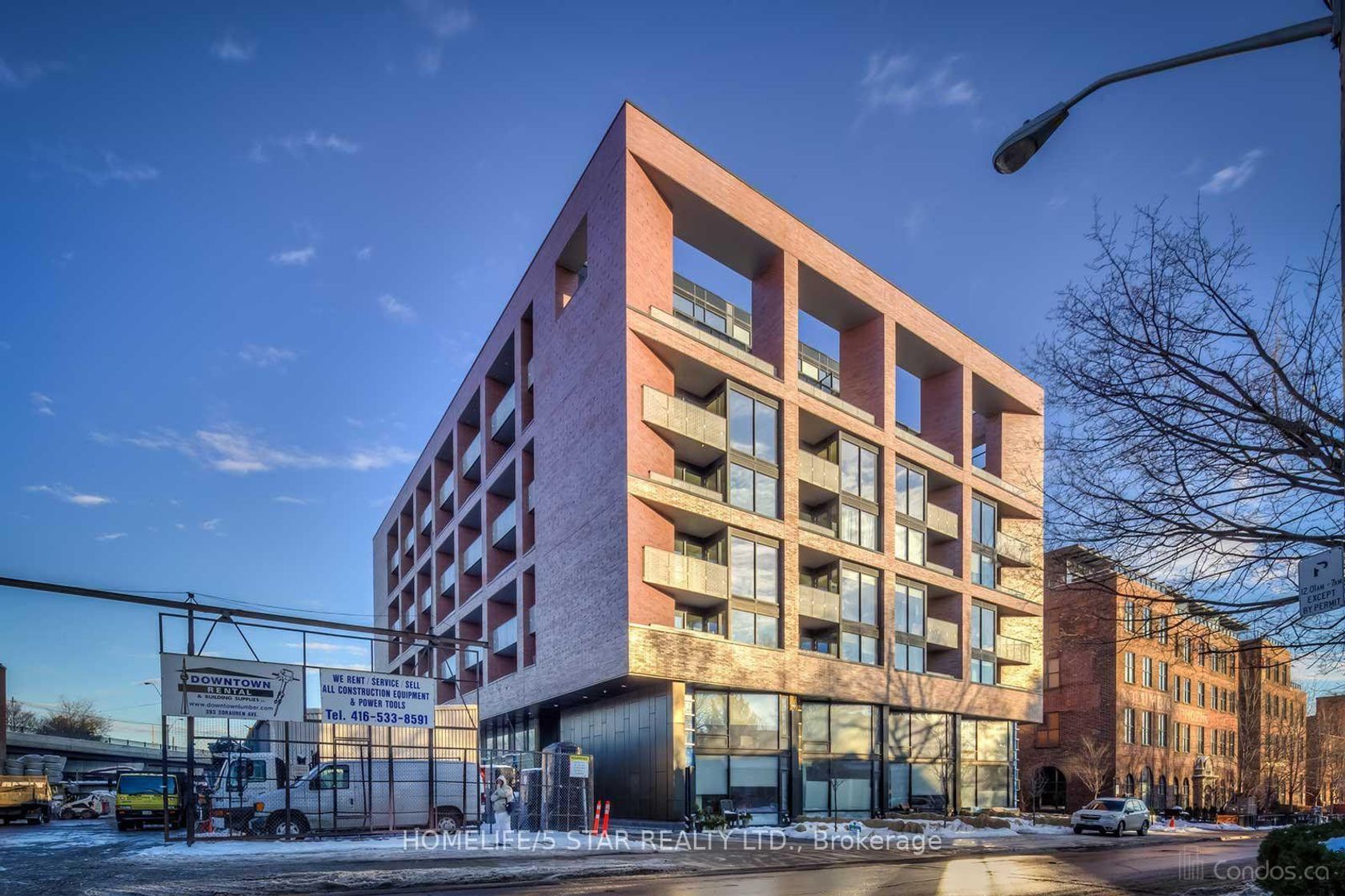 310 - 383 SORAUREN Avenue, Roncesvalles, Toronto 
