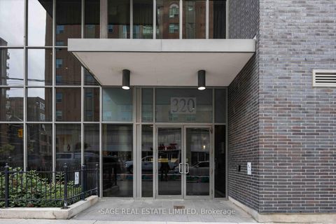 Photo 40 at 1115 - 320 Richmond Street E, Moss Park, Toronto