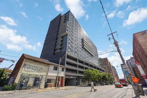 Photo 42 at 1115 - 320 Richmond Street E, Moss Park, Toronto