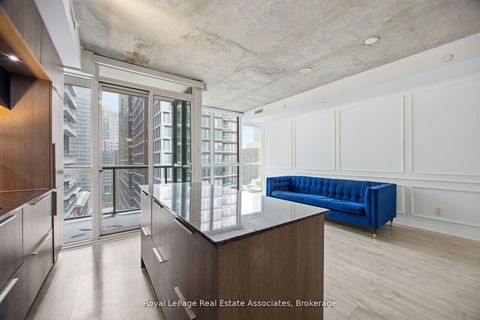 Photo 4 at 1604 - 88 Blue Jays Way, Waterfront Communities C1, Toronto