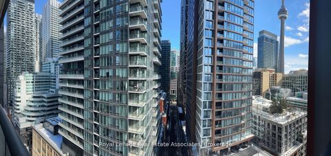 Photo 9 at 1604 - 88 Blue Jays Way, Waterfront Communities C1, Toronto