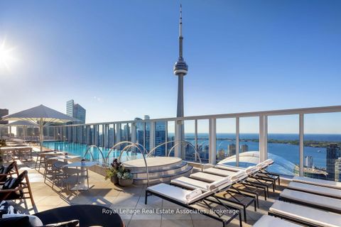 Photo 10 at 1604 - 88 Blue Jays Way, Waterfront Communities C1, Toronto