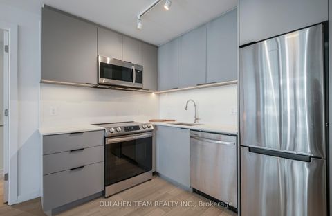 Photo 3 at 1116 - 50 Power Street, Moss Park, Toronto