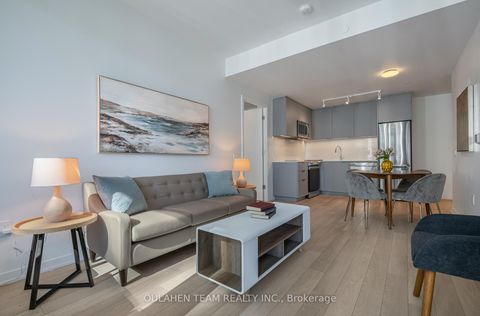 Photo 8 at 1116 - 50 Power Street, Moss Park, Toronto