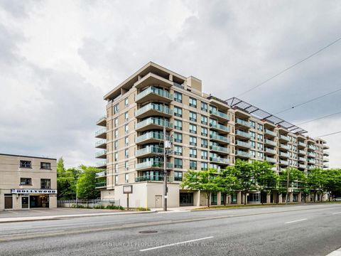 Photo 1 at 603 - 935 Sheppard Avenue W, Clanton Park, Toronto