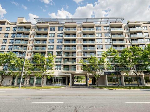 Photo 2 at 603 - 935 Sheppard Avenue W, Clanton Park, Toronto