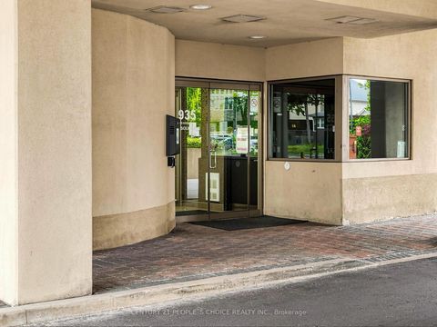 Photo 3 at 603 - 935 Sheppard Avenue W, Clanton Park, Toronto