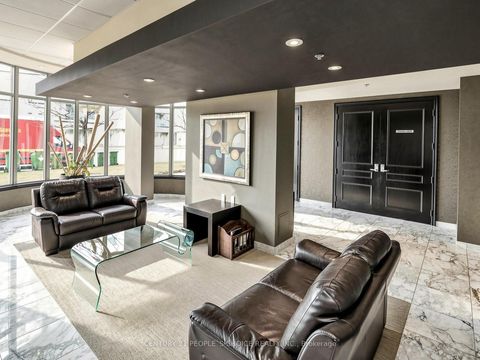 Photo 5 at 603 - 935 Sheppard Avenue W, Clanton Park, Toronto