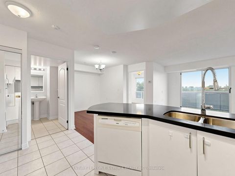 Photo 19 at 603 - 935 Sheppard Avenue W, Clanton Park, Toronto